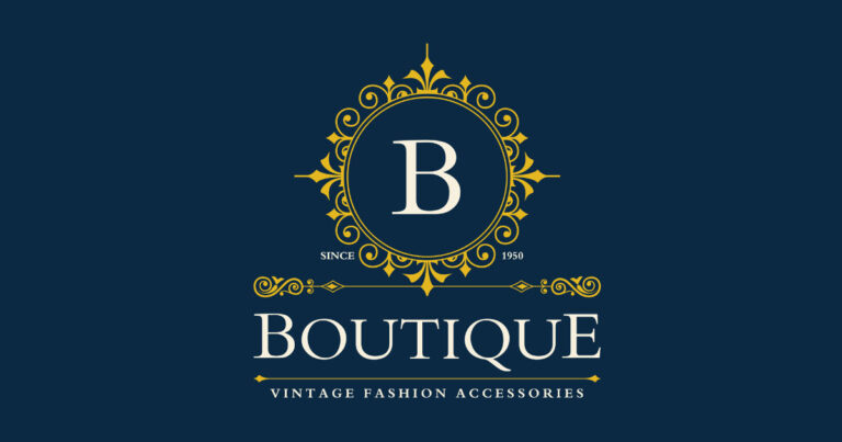 Designing a Memorable Logo to Build Your Boutique’s Brand