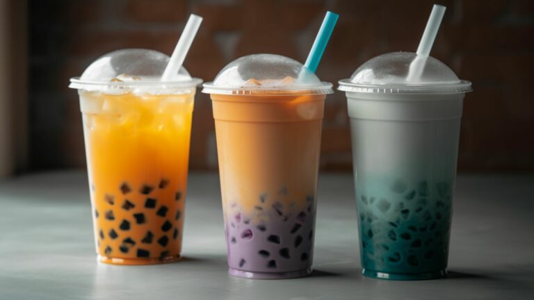 How Much to Open a Boba Shop: Calculating Your Initial Investment
