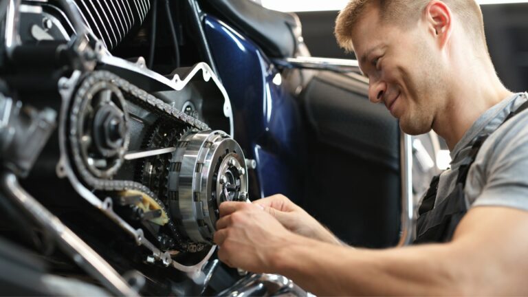 Opening a Motorcycle Repair Shop: Your Guide to Success