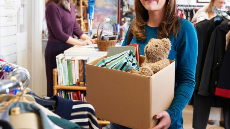 How to Open a Charity Shop: A Step-by-Step Guide