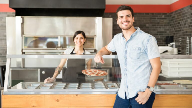 Is Opening a Pizza Shop Profitable? Understanding the Financial Prospects