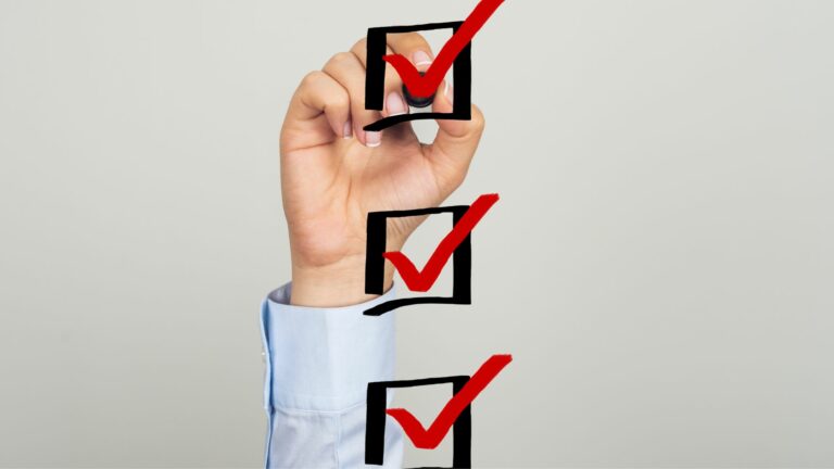 Business Strategy Checklist: Essential Steps for Success