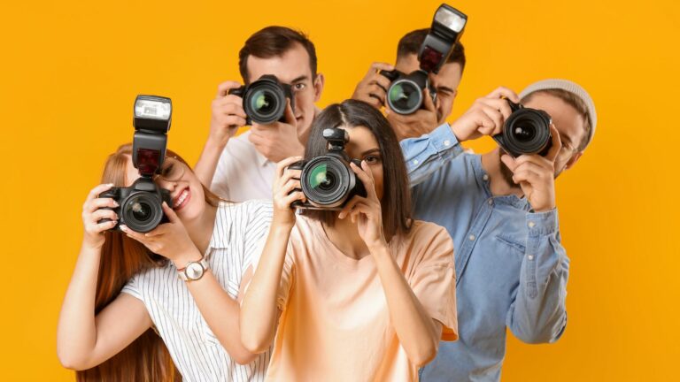 Best Marketing for Photographers: Strategies for Capturing Audience Attention