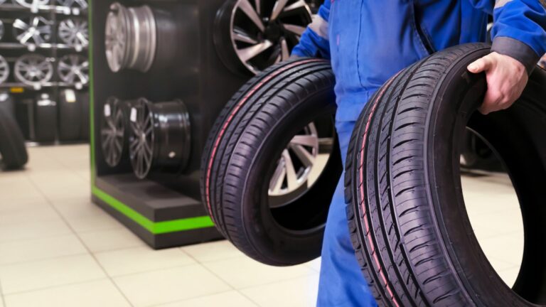 How to Open a Tire Shop: Your Step-by-Step Business Launch Guide